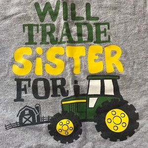 John Deere Shirts & Tops - ***3 for $10*** John Deere T-shirt size 2T John Deere Shirts & Tops - ***3 for $10*** John Deere T-shirt size 2T
